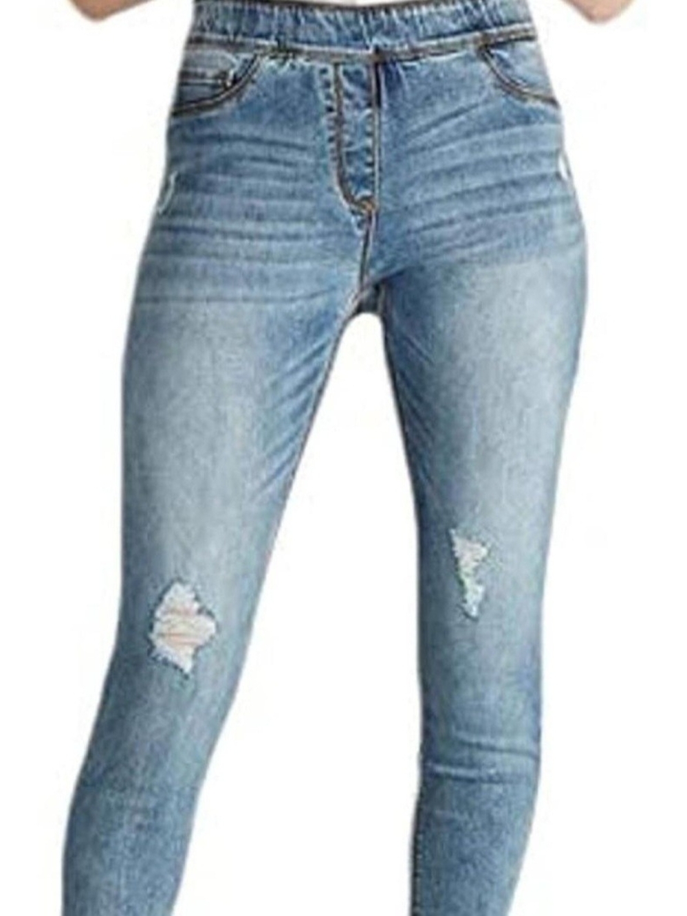 Coco + Carmen OMG Tummy Slimming Jeans Medium